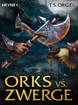 cover image of Orks vs. Zwerge